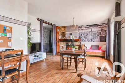 Maison - 140 m² - 5 pièces