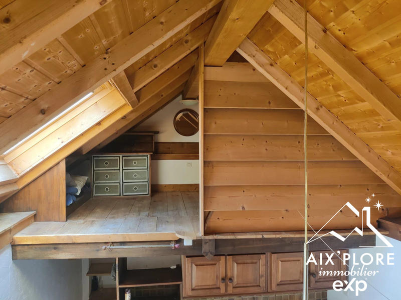 Appartement - 24 m²