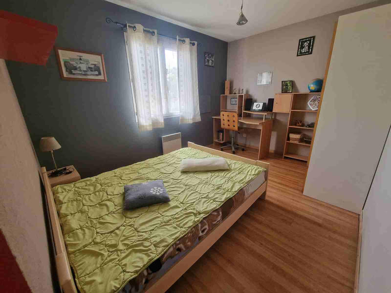 Maison - 126 m² - 5 pièces