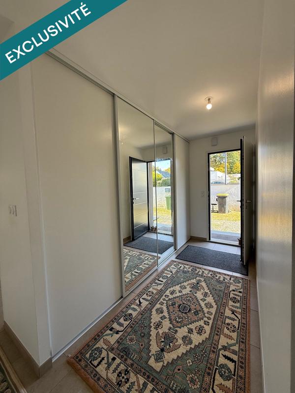 Maison - 127 m² - 9 pièces