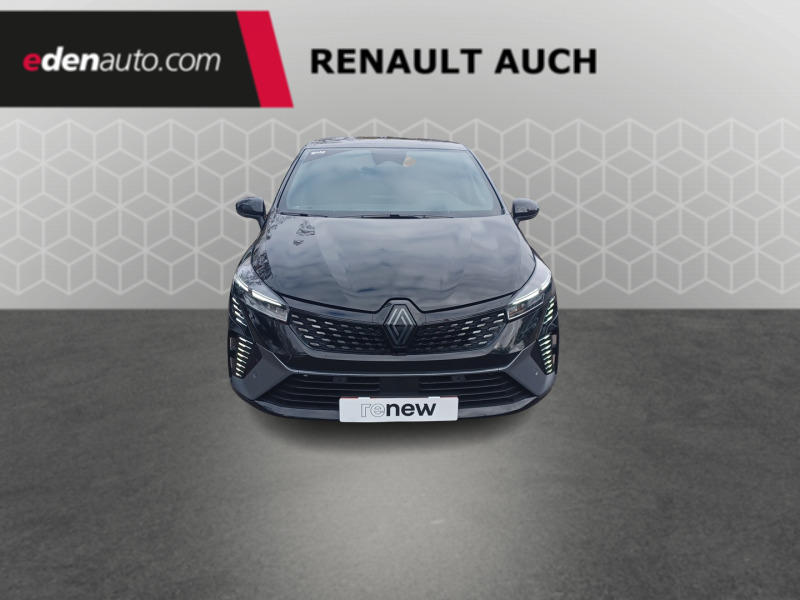 Renault Clio E-Tech full hybrid 145 ch Gsr2 Esprit Alpine