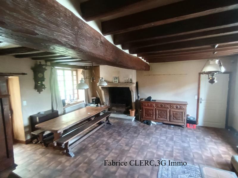 Maison - 116 m² - 4 pièces