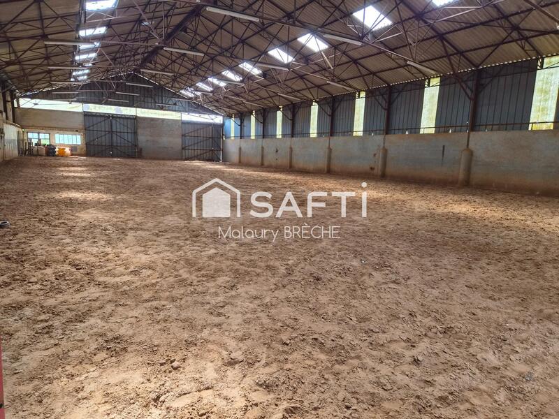 Maison - 160 m² - 5 pièces