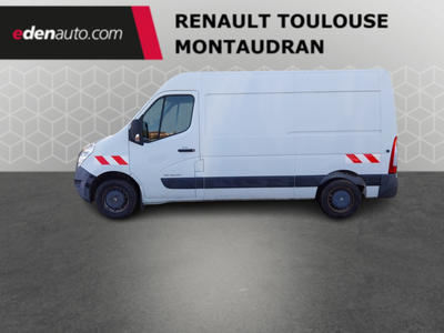 Renault Master Fourgon Fgn L2h2 3.3t 2.3 dCi 145 Energy E6 Grand Confort