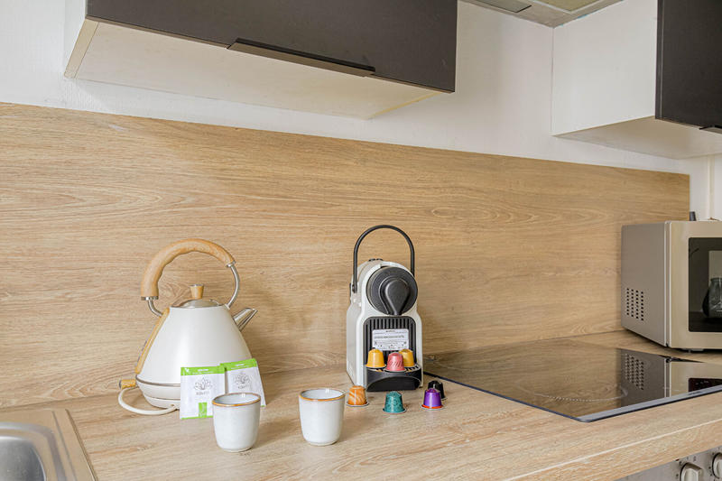 Appartement - 31 m² - 2 pièces