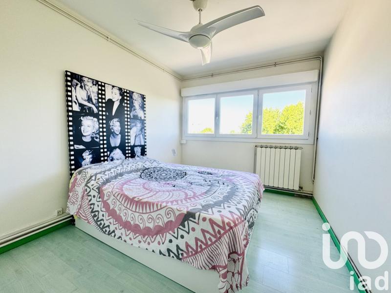 Appartement - 77 m² - 3 pièces