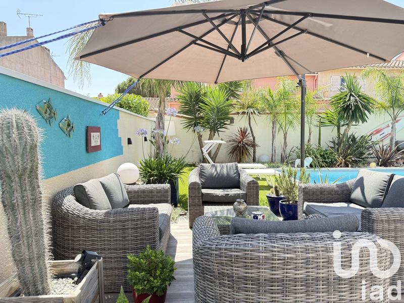 Maison - 119 m² - 5 pièces