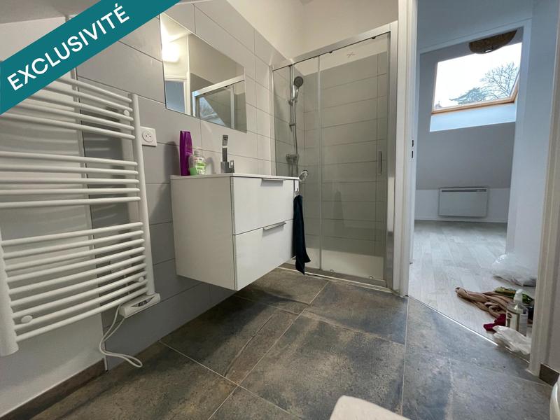 Maison - 53 m² - 3 pièces