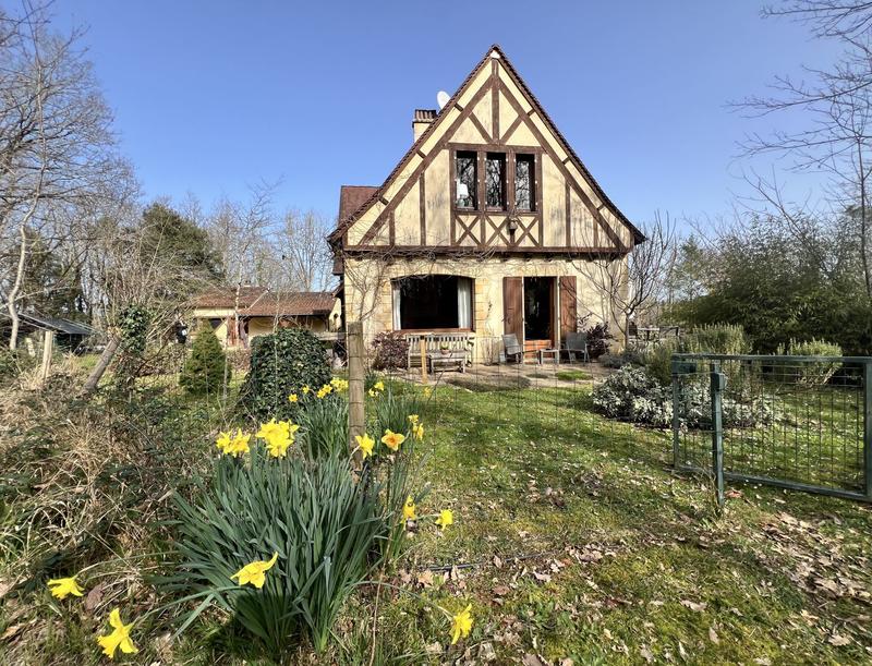 Maison - 112 m² - 7 pièces