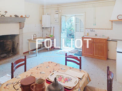 Maison - 88 m² - 5 pièces