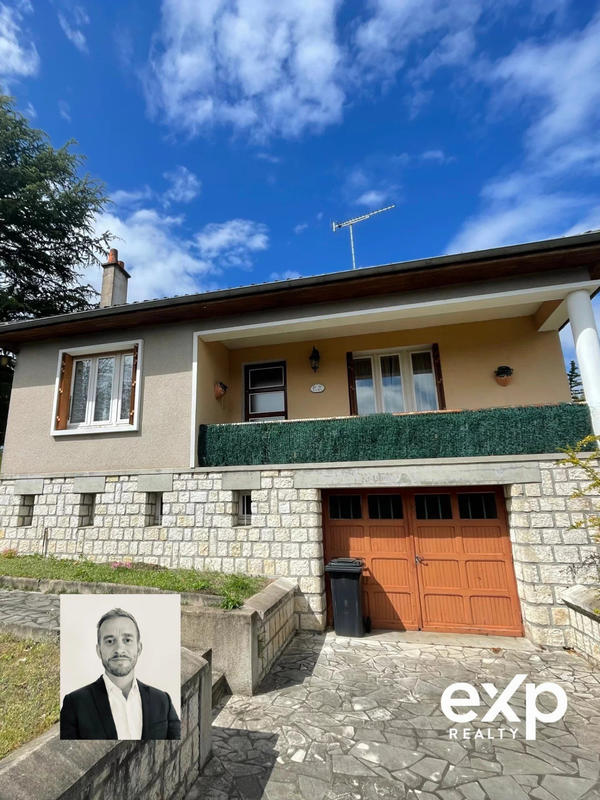 Maison - 71 m² - 3 pièces