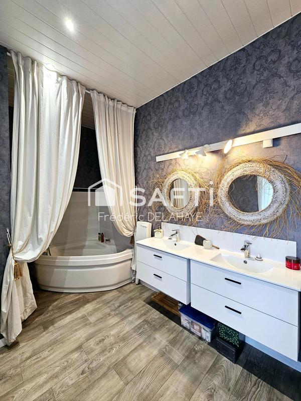 Maison - 173 m² - 4 pièces