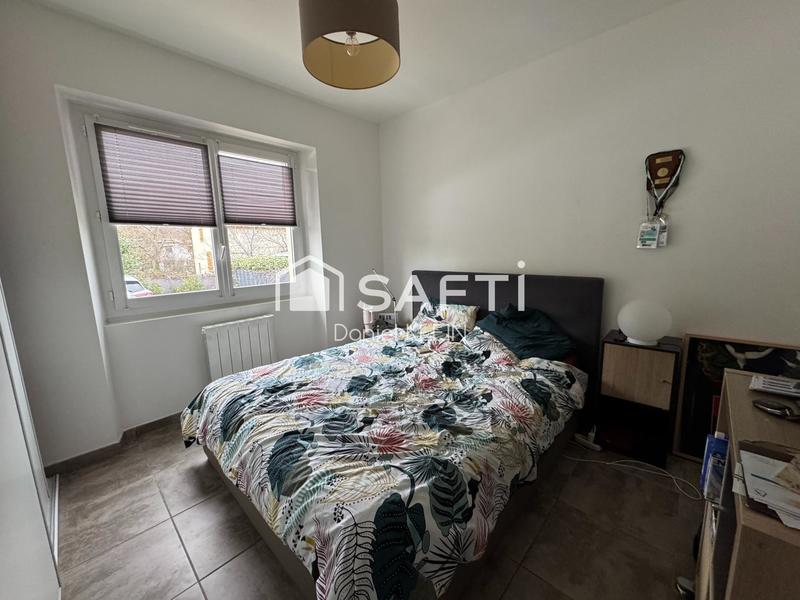 Maison - 83 m² - 4 pièces