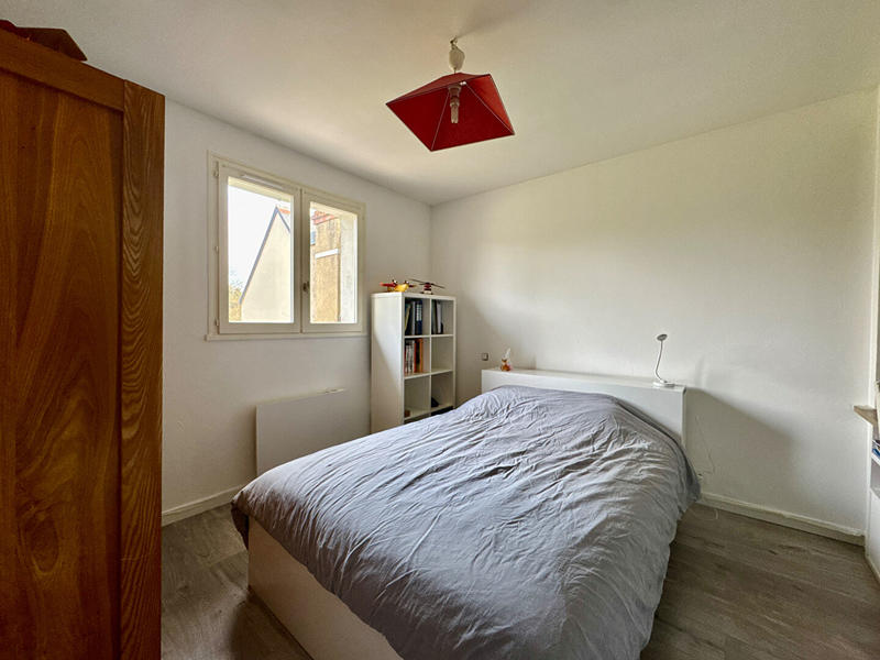 Maison - 85 m² - 5 pièces