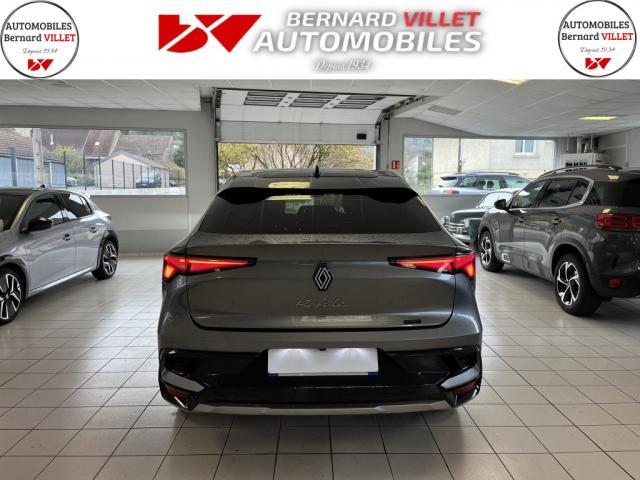 Renault Rafale E-Tech full hybrid 200ch Techno