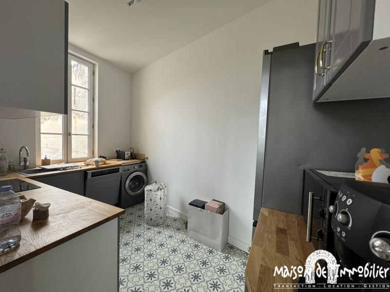 Appartement - 90 m² - 4 pièces