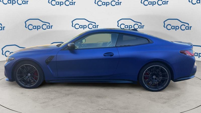 Bmw Série 4 M4 3.0 ti 24v 510 Steptronic8 Competition - Automatique