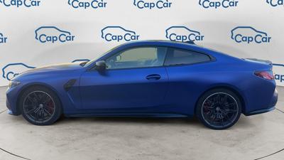 Bmw Série 4 M4 3.0 ti 24v 510 Steptronic8 Competition - Automatique