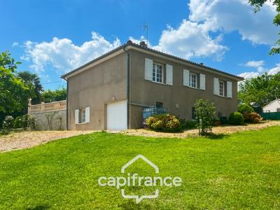 Maison - 103 m² - 4 pièces