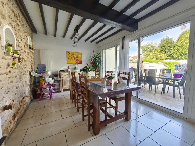 Maison - 150 m² - 6 pièces