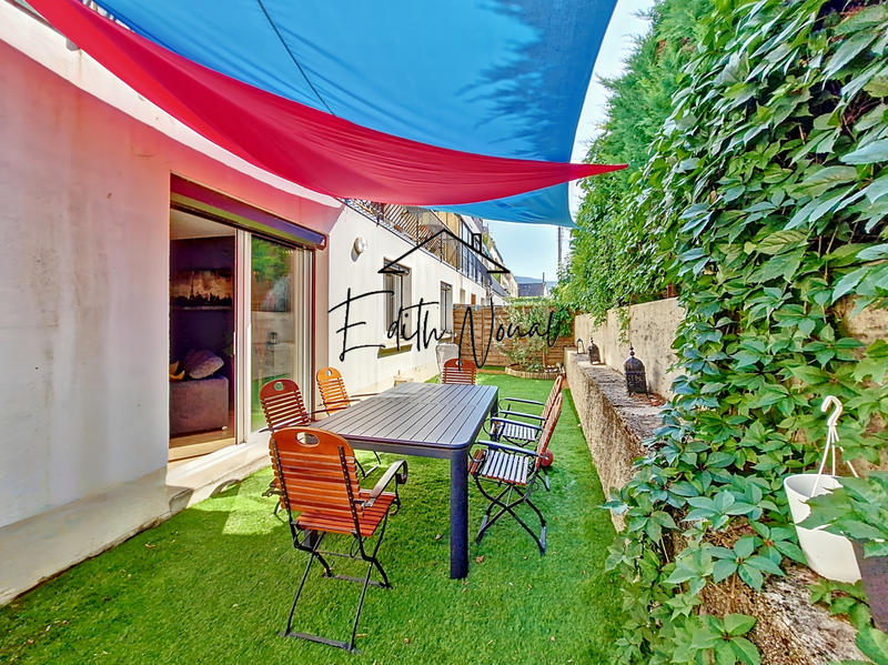 Appartement - 102 m² - 4 pièces