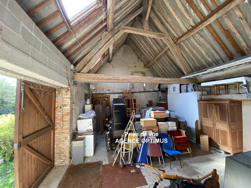 Maison de village - 115 m² - 4 pièces