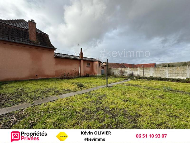 Maison - 123 m² - 5 pièces