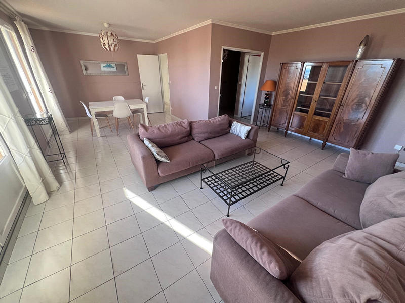 Appartement - 87 m² - 4 pièces