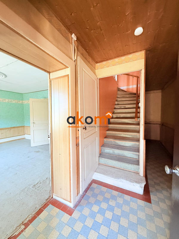 Maison - 100 m² - 6 pièces