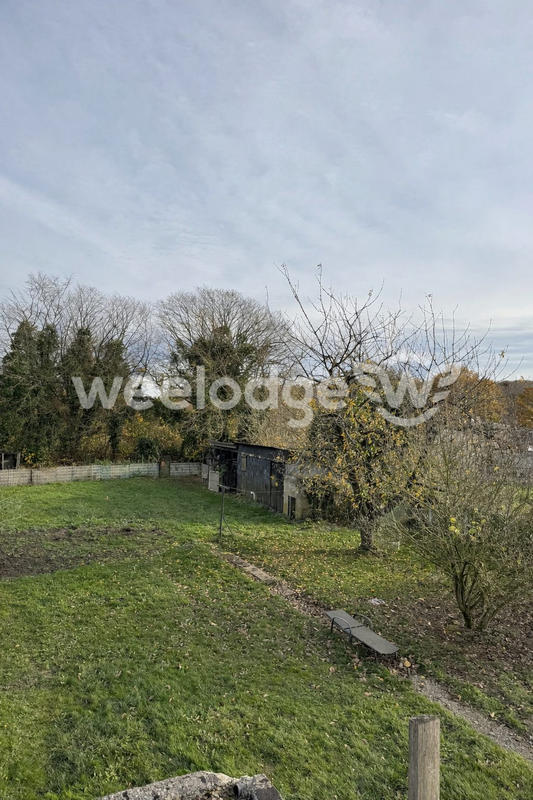 Maison ancienne - 91 m² - 4 pièces