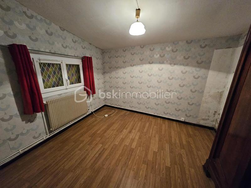 Maison ancienne - 100 m² - 3 pièces