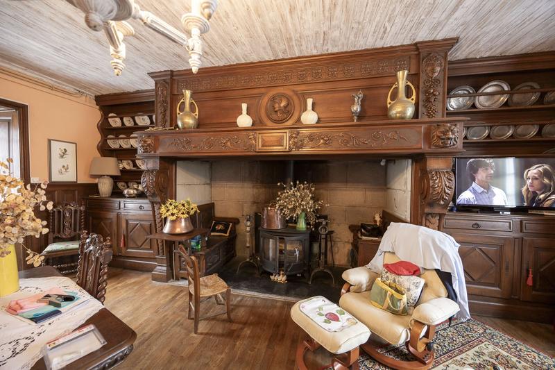 Maison ancienne - 153 m² - 5 pièces