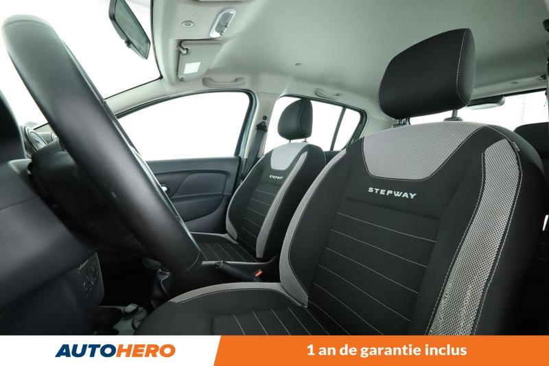 Dacia Sandero II Stepway 0.9 TCe 90 ch