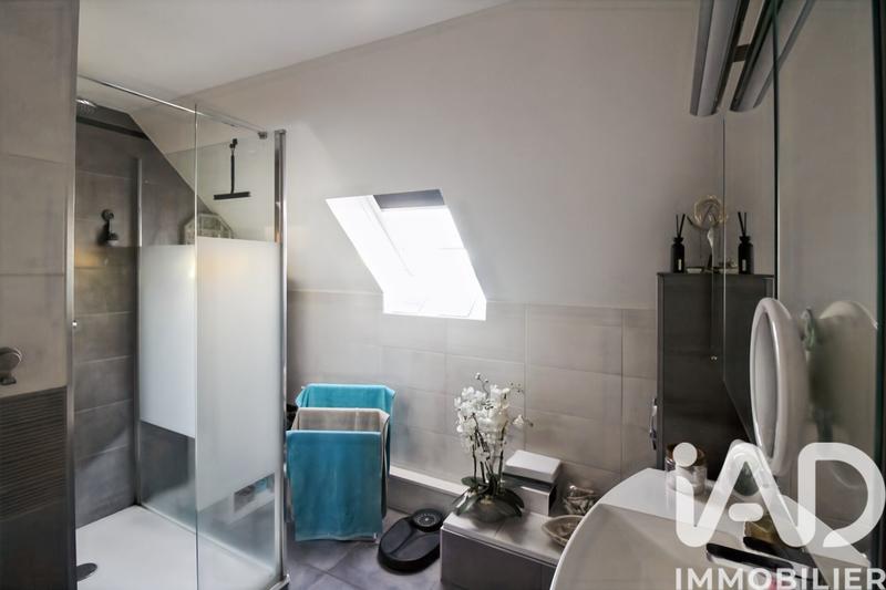 Maison - 112 m² - 5 pièces