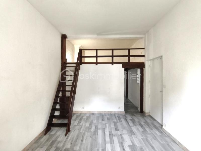 Studio - 22 m² - 1 pièce