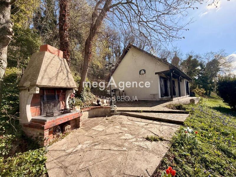 Maison traditionnelle - 120 m² - 5 pièces