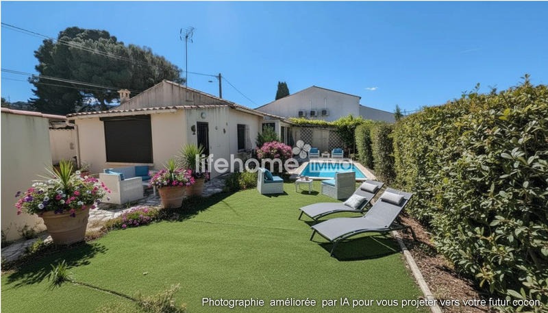 Maison - 70 m² - 3 pièces