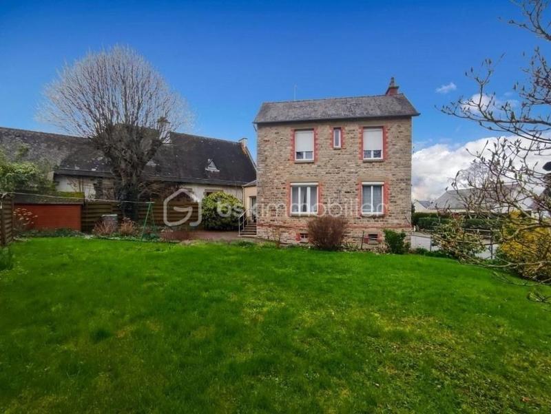 Maison - 114 m² - 4 pièces