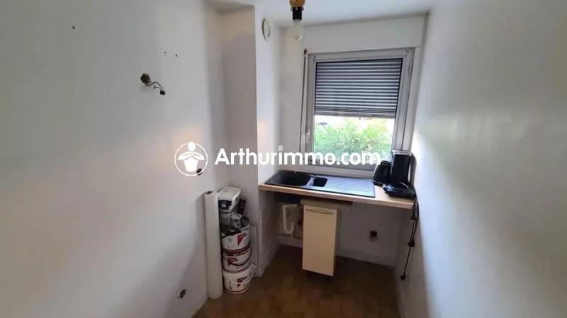Appartement - 56 m²