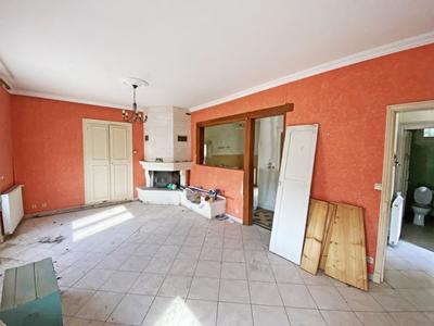 Maison - 103 m² - 4 pièces