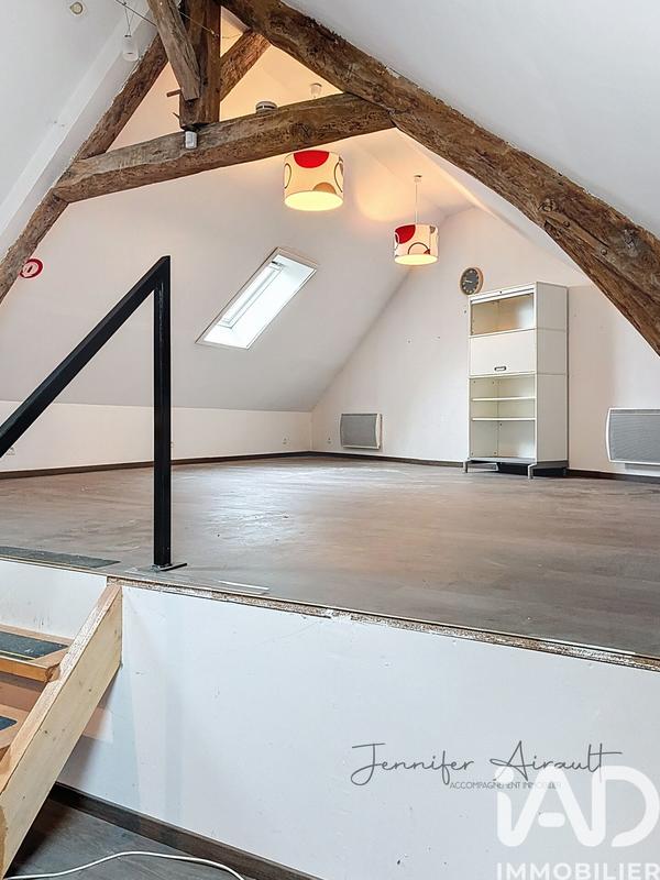 Maison - 130 m² - 3 pièces