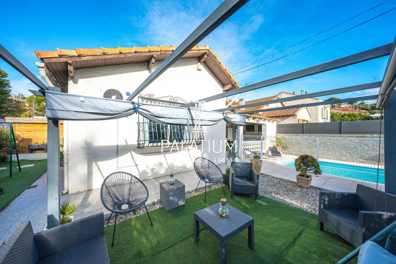 Maison - 78 m² - 3 pièces