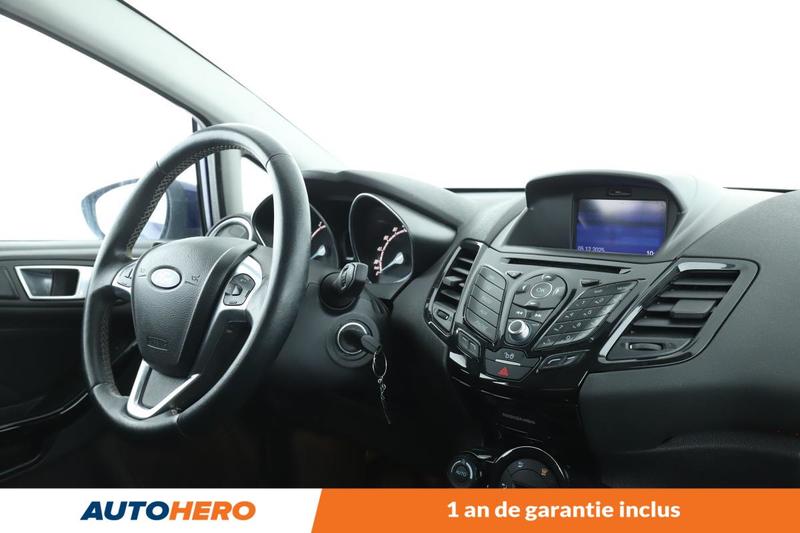 Ford Fiesta 1.0 EcoBoost Titanium 5p 100 ch