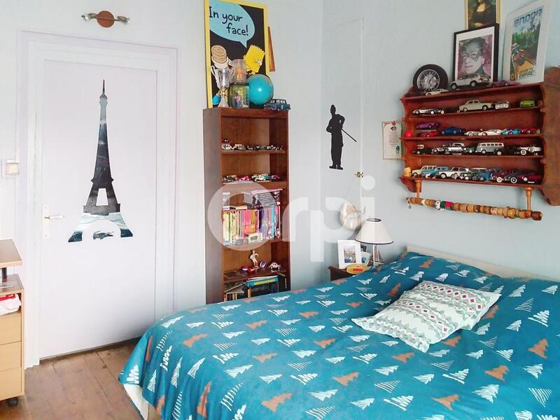 Maison - 172 m² - 6 pièces