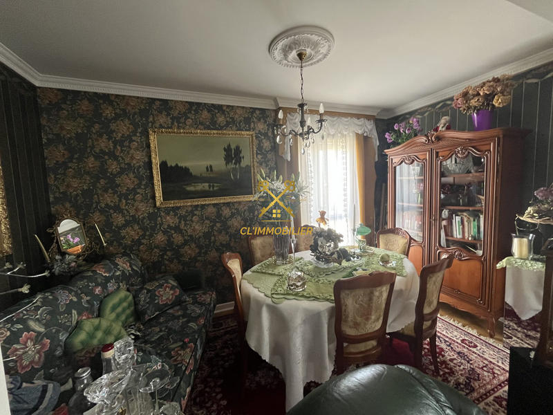 Appartement - 75 m² - 3 pièces