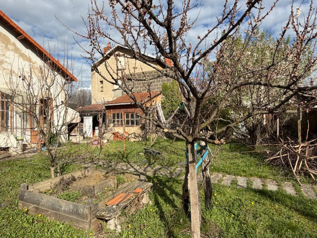 Maison - 71 m² - 4 pièces