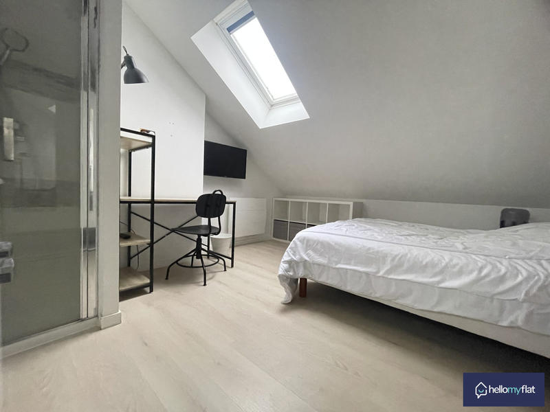 Appartement - 54 m² - 5 pièces