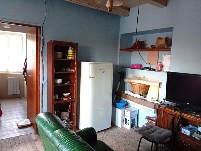 Maison de village - 78 m² - 4 pièces