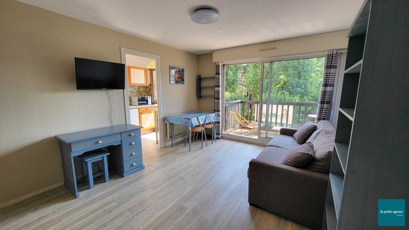 Appartement - 26 m² - 1 pièce
