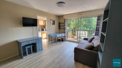 Appartement - 26 m² - 1 pièce